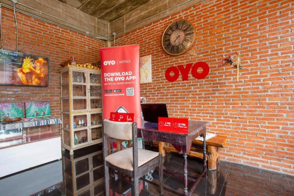 Oyo 1155 Bikers House And Enduro Tours Chiang Mai Hotel Exterior photo