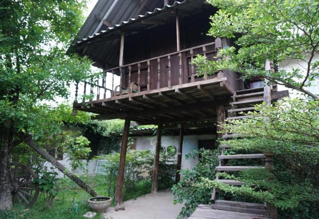 Oyo 1155 Bikers House And Enduro Tours Chiang Mai Hotel Exterior photo