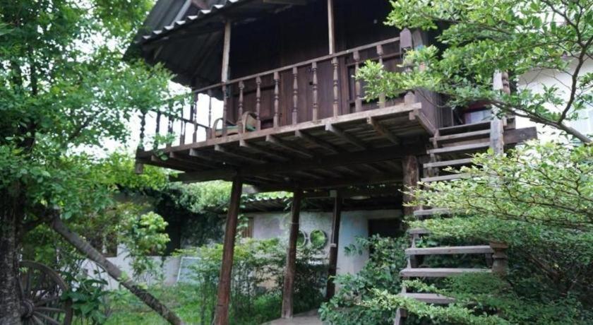 Oyo 1155 Bikers House And Enduro Tours Chiang Mai Hotel Exterior photo