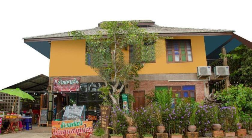 Oyo 1155 Bikers House And Enduro Tours Chiang Mai Hotel Exterior photo
