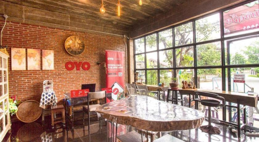 Oyo 1155 Bikers House And Enduro Tours Chiang Mai Hotel Exterior photo