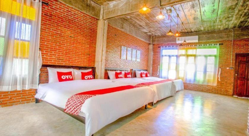 Oyo 1155 Bikers House And Enduro Tours Chiang Mai Hotel Exterior photo