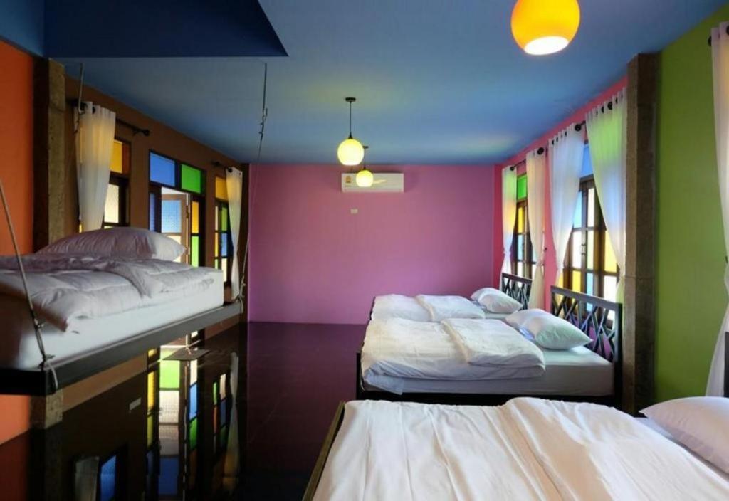 Oyo 1155 Bikers House And Enduro Tours Chiang Mai Hotel Exterior photo